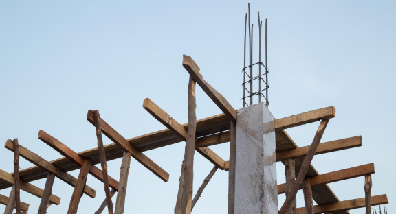 Conheça o nosso serviços: Colunas e Vigas