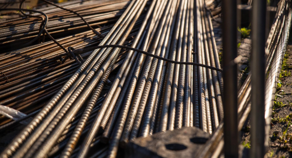 Conheça o nosso serviços: Vergalhões